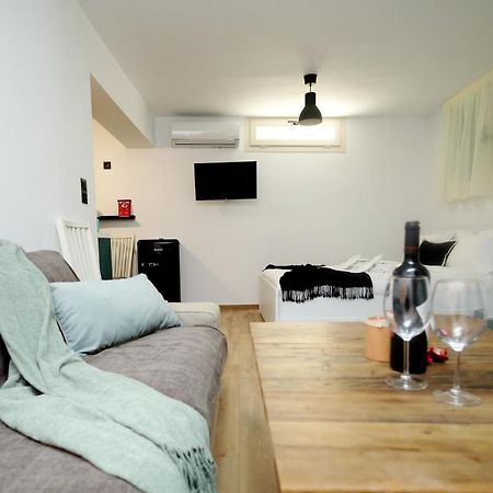 Menta Piperita Apartman Iráklio Kültér fotó