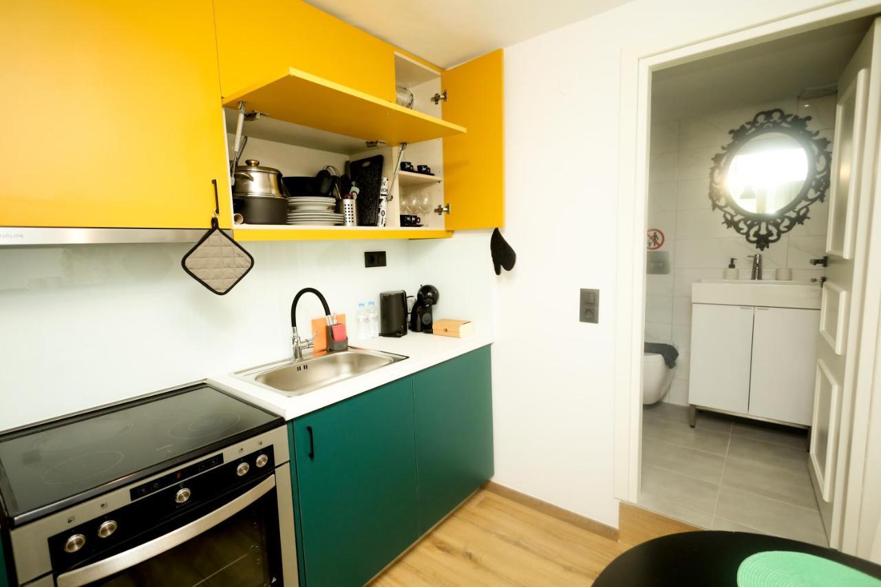 Menta Piperita Apartman Iráklio Kültér fotó