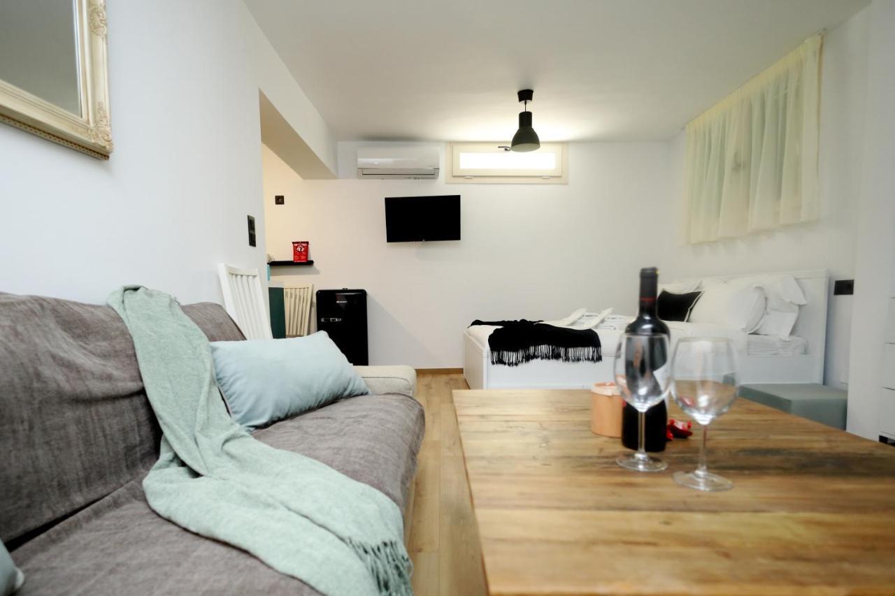 Menta Piperita Apartman Iráklio Kültér fotó