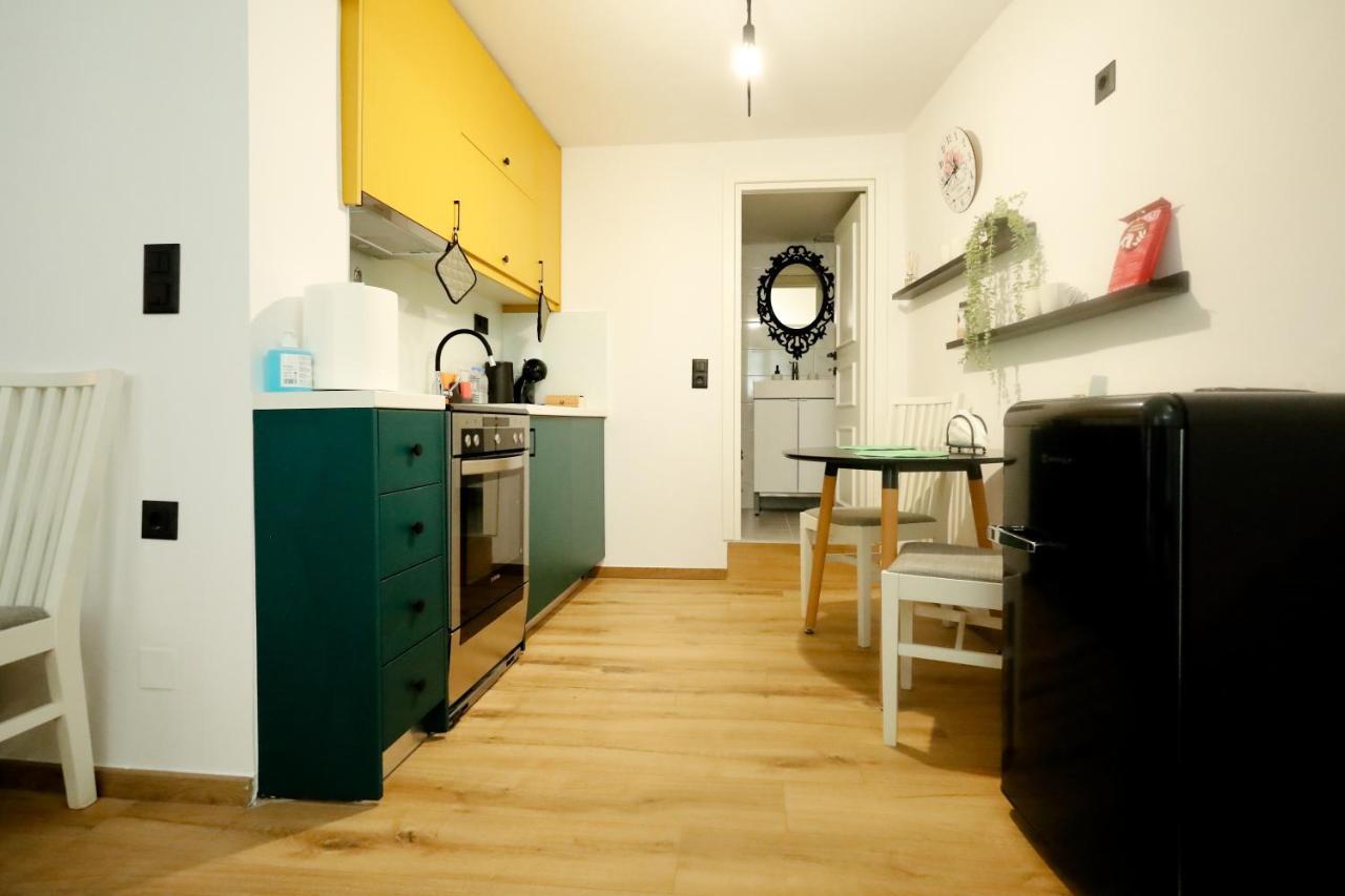 Menta Piperita Apartman Iráklio Kültér fotó