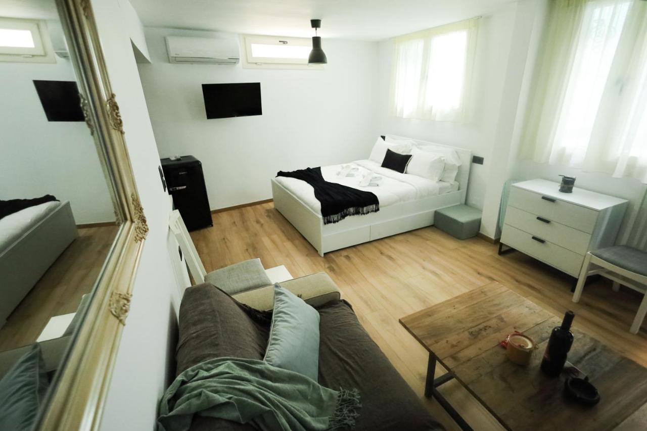 Menta Piperita Apartman Iráklio Kültér fotó